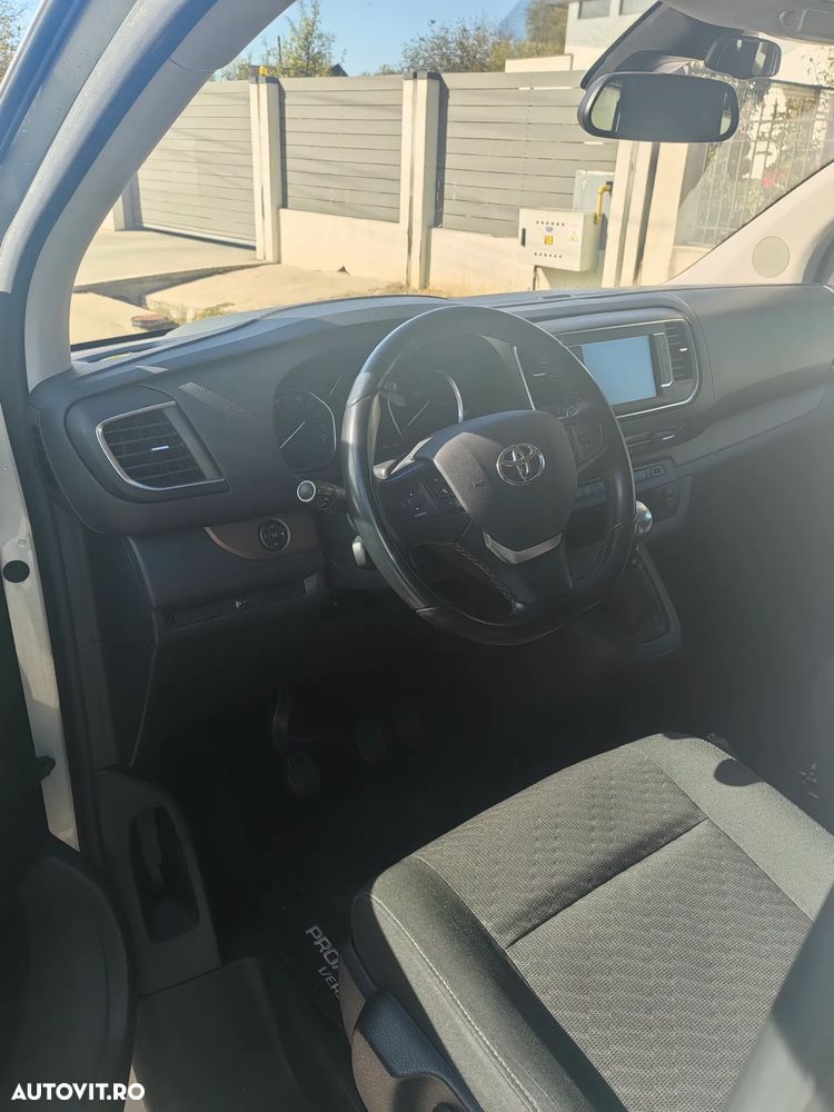 Toyota Proace - 23