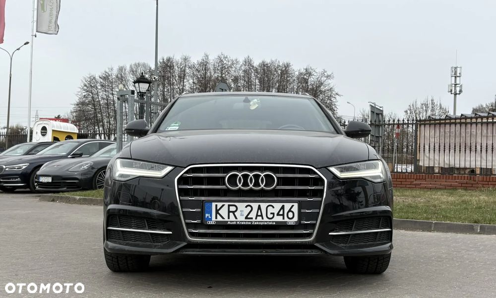 Audi A6 Avant 2.0 TDI ultra S tronic - 2
