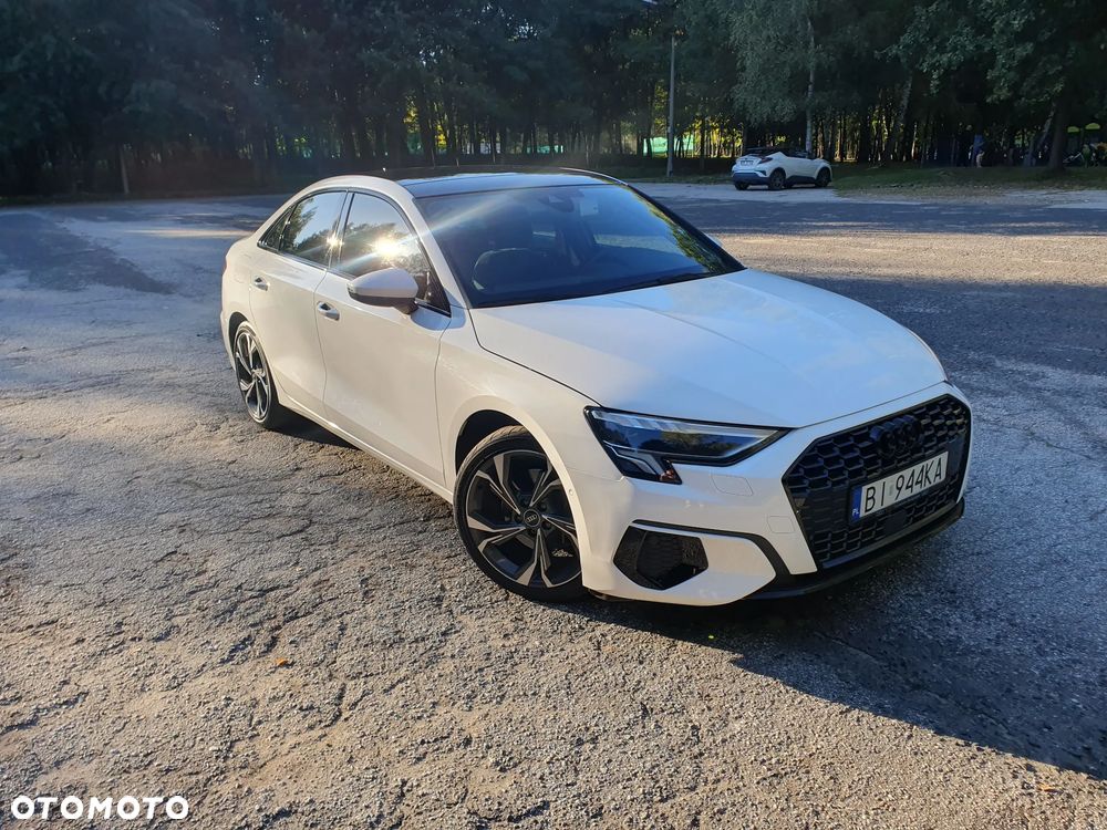 Audi A3 Limousine - 20