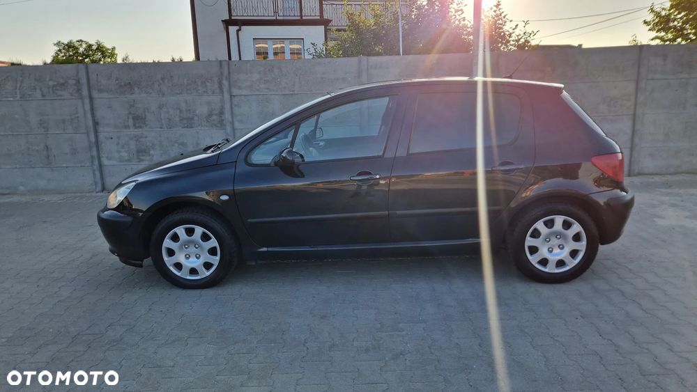 Peugeot 307 - 2