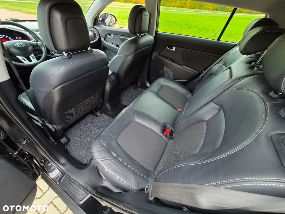 Kia Sportage - 30