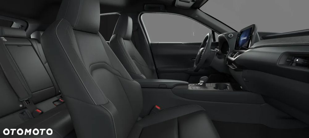 Lexus UX 300h F Sport Design - 4