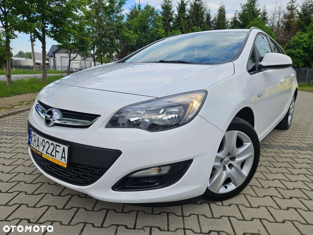 Opel Astra 1.6 ENERGY - 29