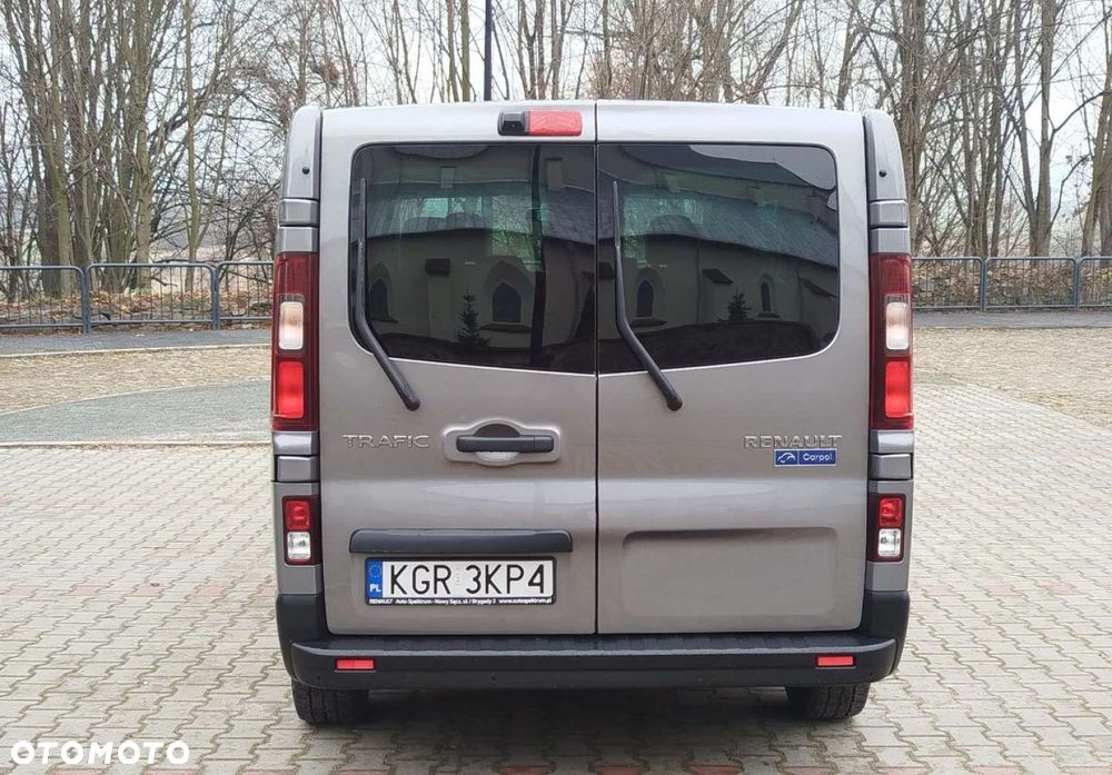 Renault Trafic - 6