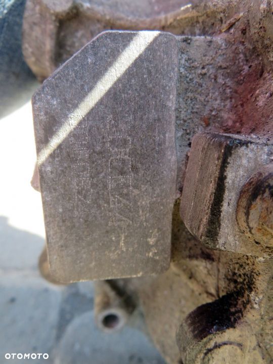 SKRZYNIA BIEGÓW MANUALNA 206 LIFT 1.4 8V 20CE44 PEUGEOT 2003-2009 - 6