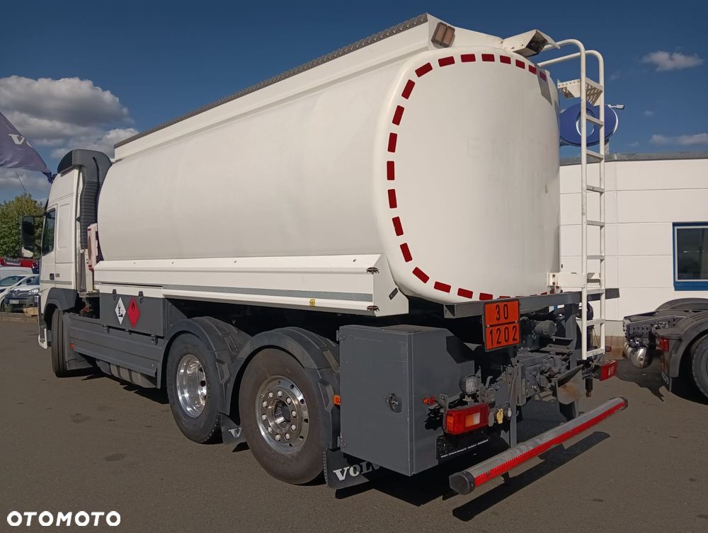 Volvo AUTOCYSTERNA VOLVO FM 500 FUL ADR. AT, FL,EXII , EXIII - 7