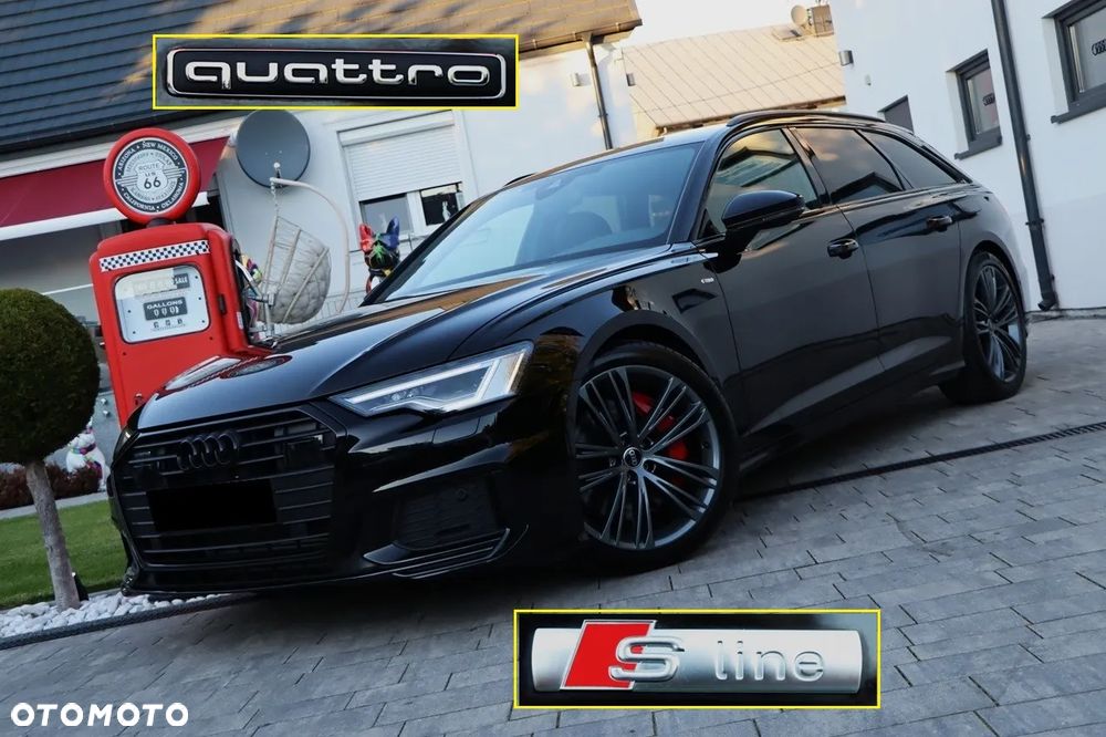 Audi A6 Avant