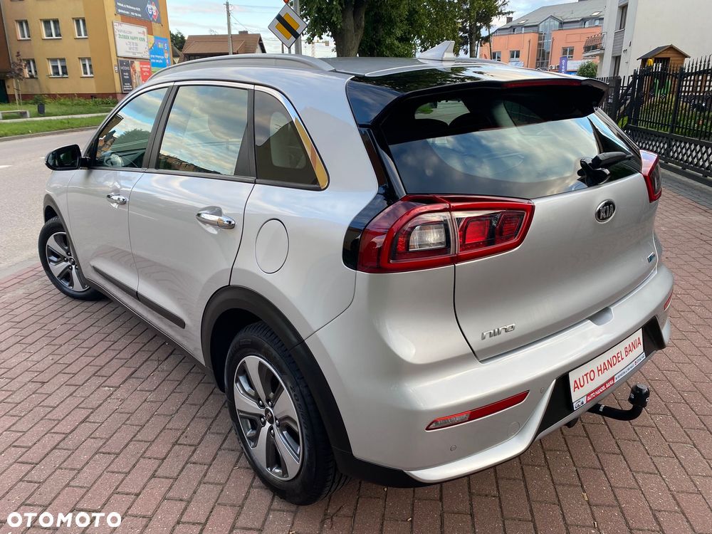 Kia Niro 1.6 GDI 2WD Edition 7 - 20