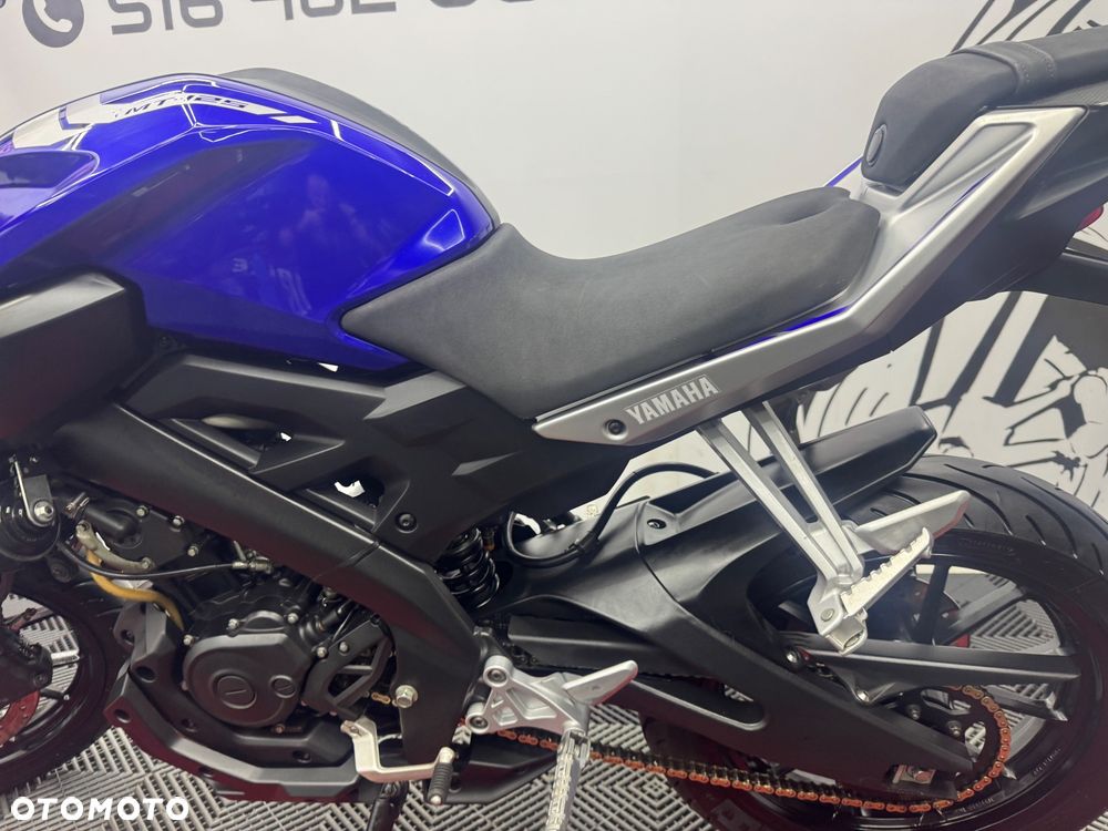 Yamaha MT - 15