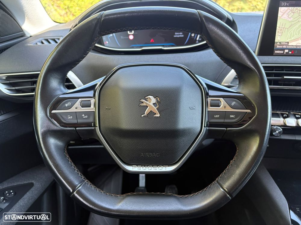 Peugeot 3008 BlueHDi 120 Stop & Start Active - 13