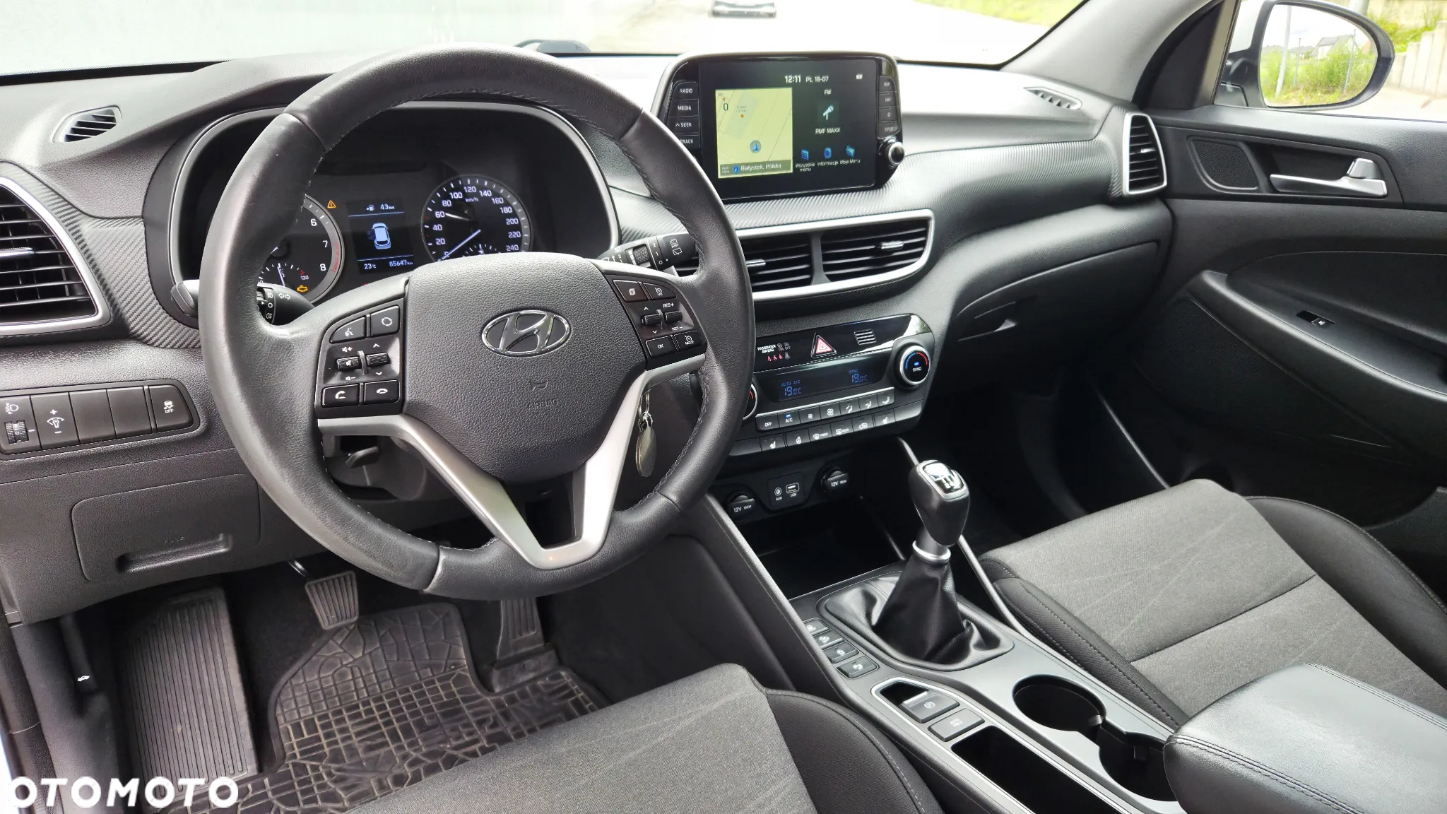 Hyundai Tucson 1.6 GDI BlueDrive Comfort 2WD - 24