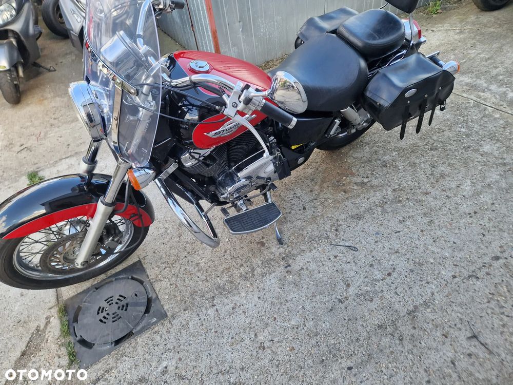 Honda VT - 6