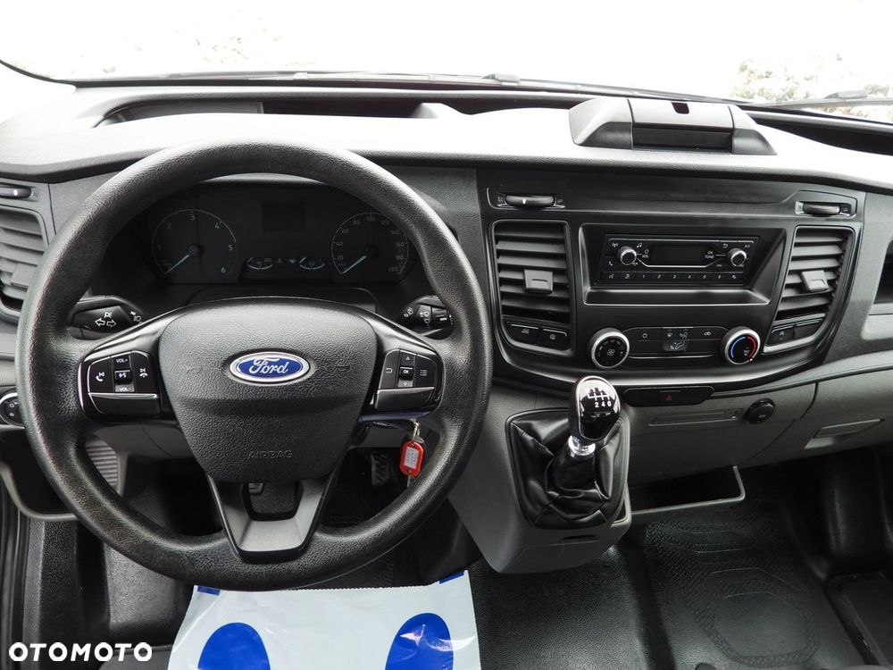 Ford TRANSIT WYWROTKA BLIŹNIACZE KOŁA  130KM - 29