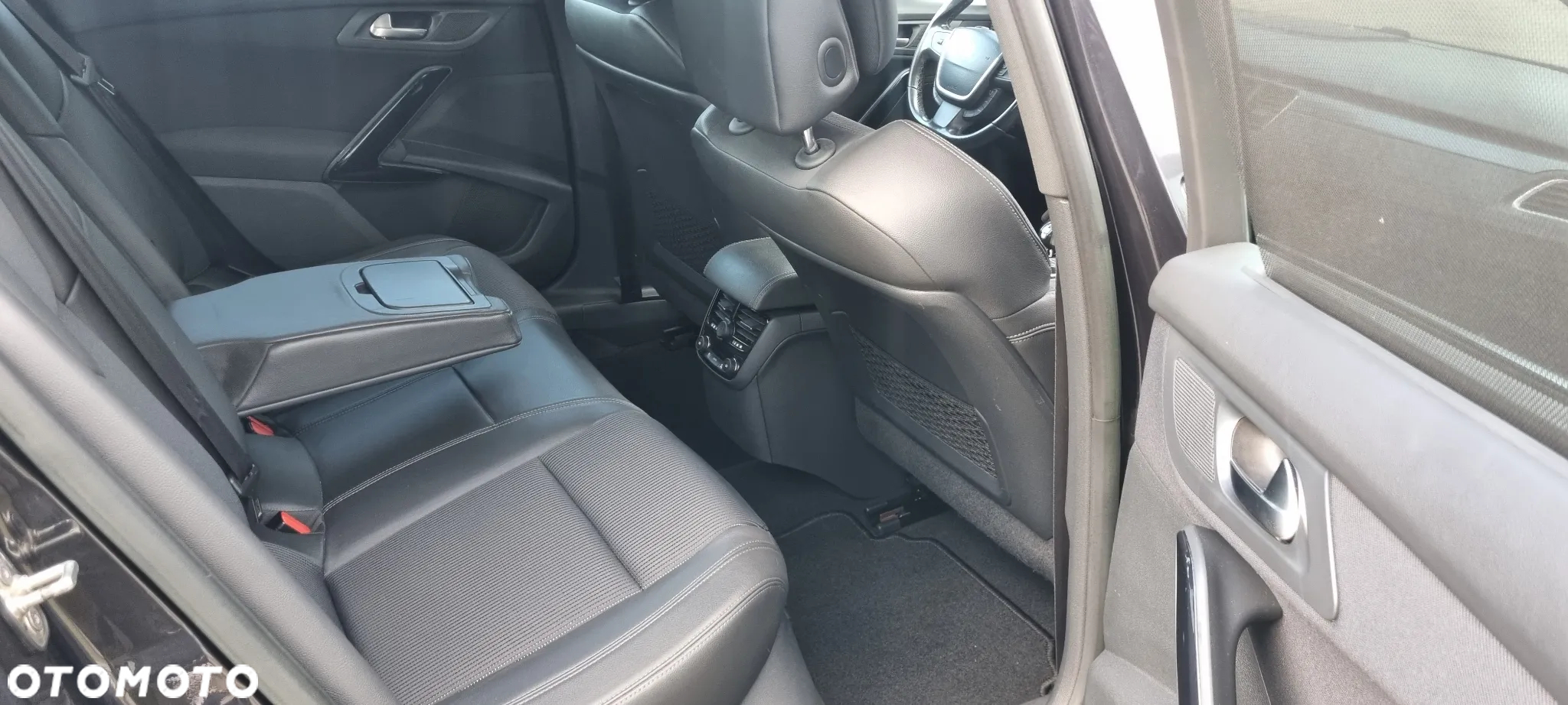 Peugeot 508 HDi FAP 160 Automatik Allure - 8