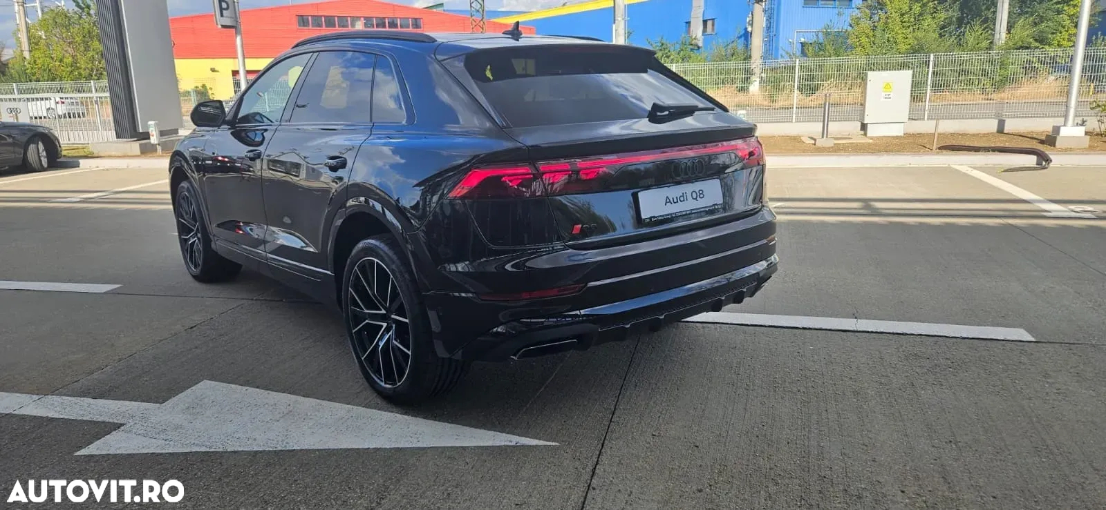 Audi Q8 - 7