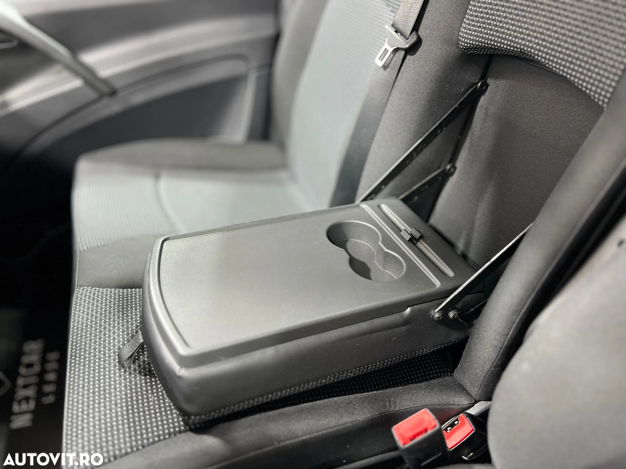 Mercedes-Benz Vito 122 CDI Lang Aut. Mixto - 17