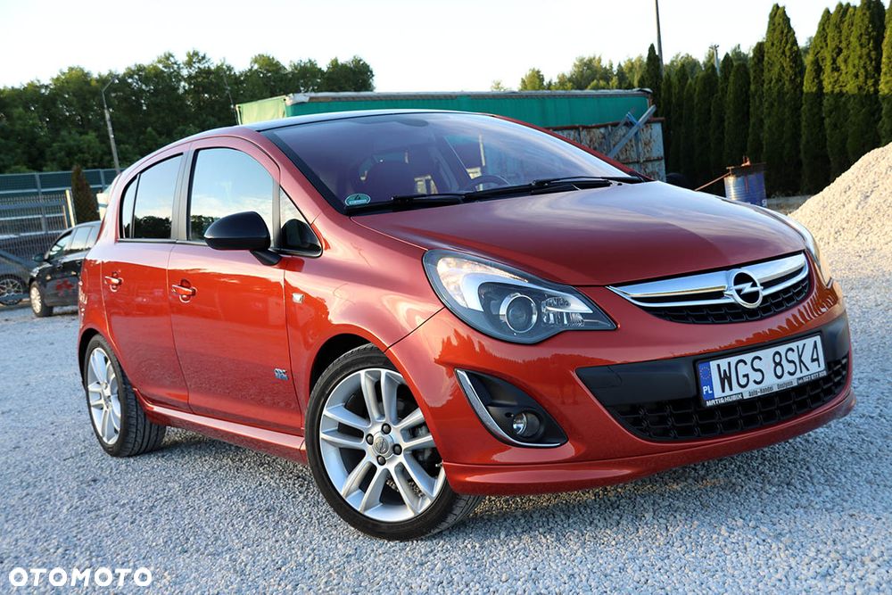 Opel Corsa 1.4 16V Sport - 12