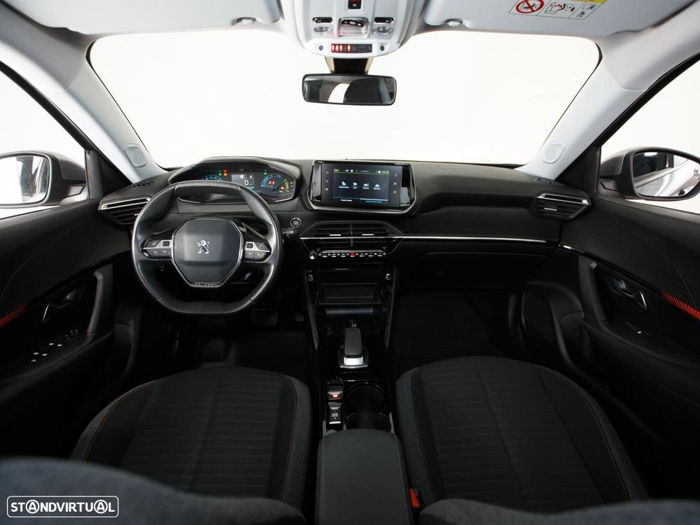 Peugeot e-2008 50 kWh Active - 6