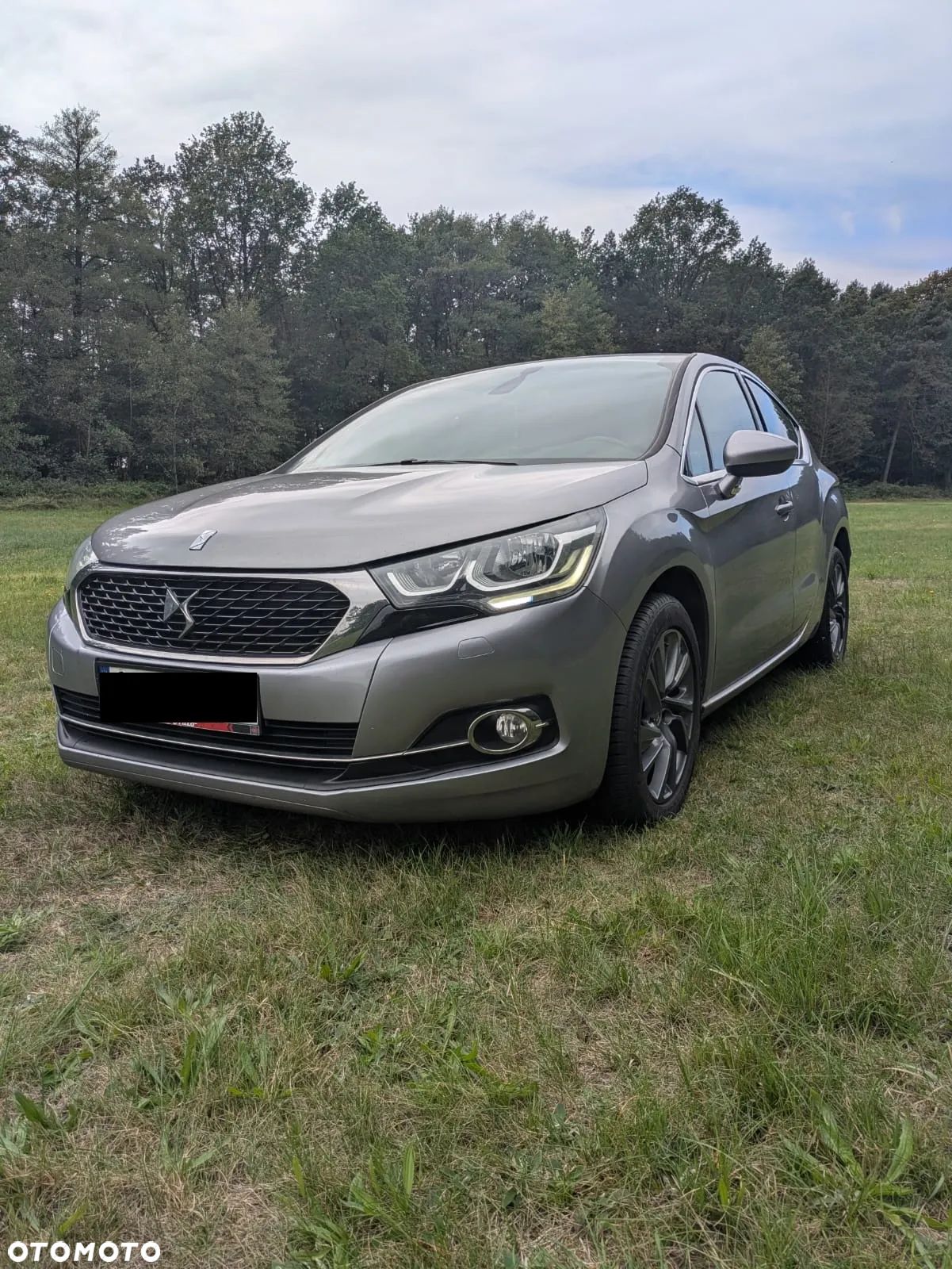 DS Automobiles DS 4 - 1
