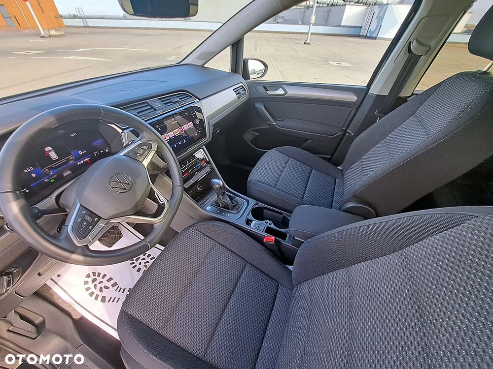 Volkswagen Touran 2.0 TDI BMT Comfortline DSG - 23