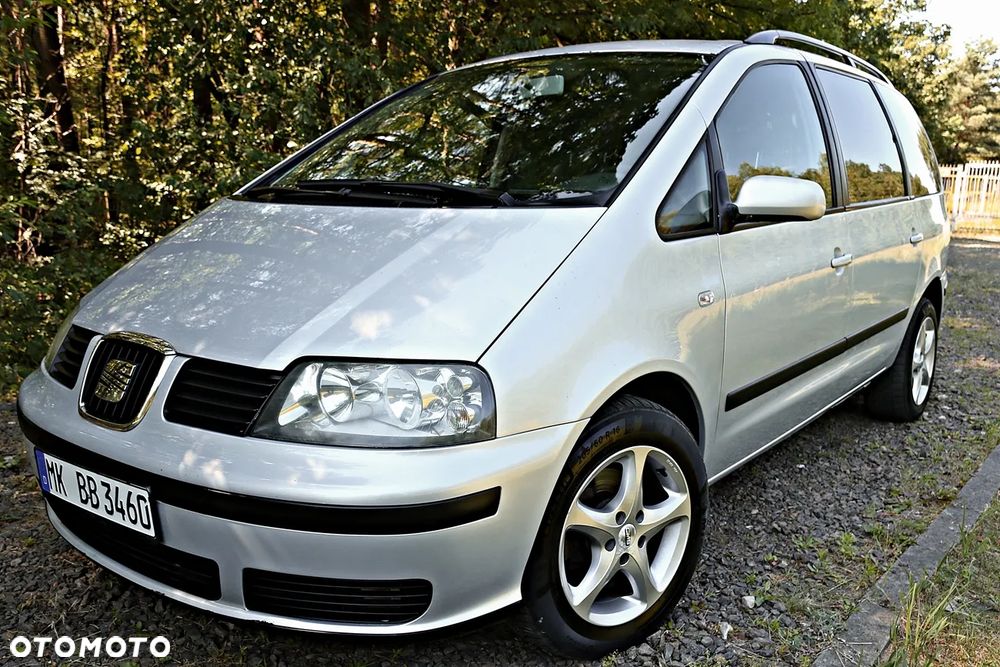 Seat Alhambra - 16