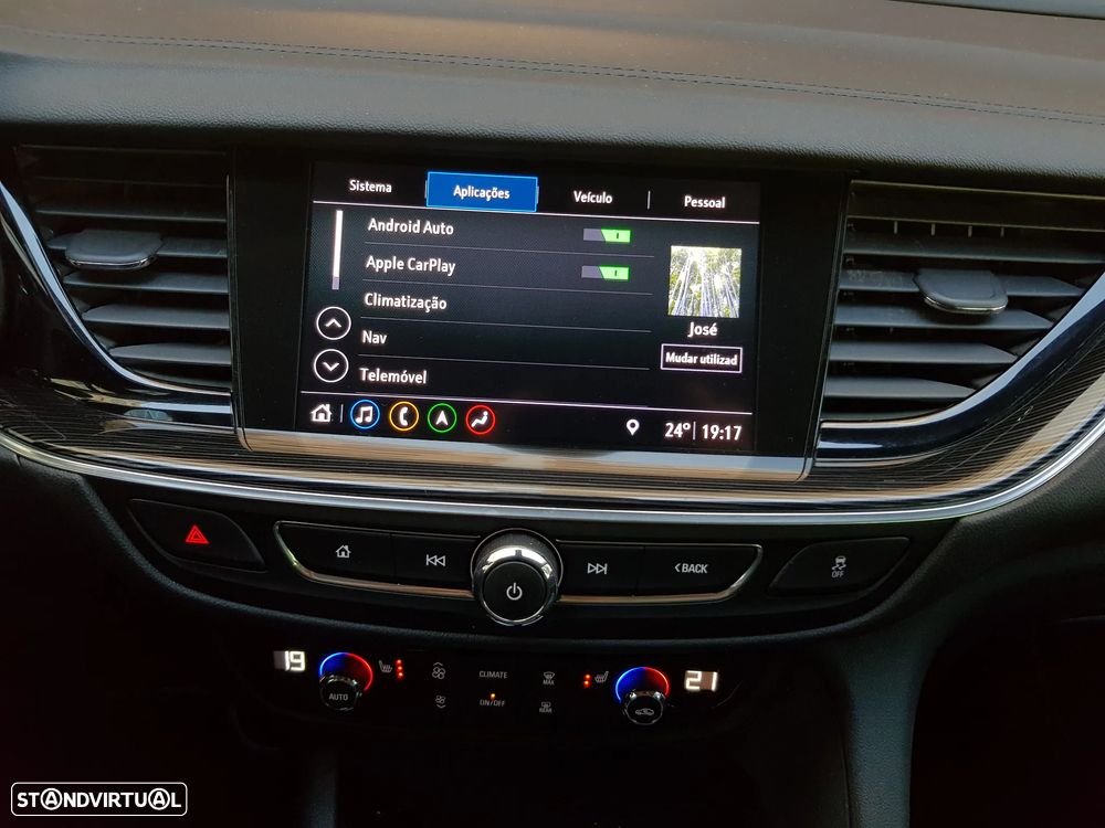 Opel Insignia Sports Tourer 2.0 CDTi Innovation - 19