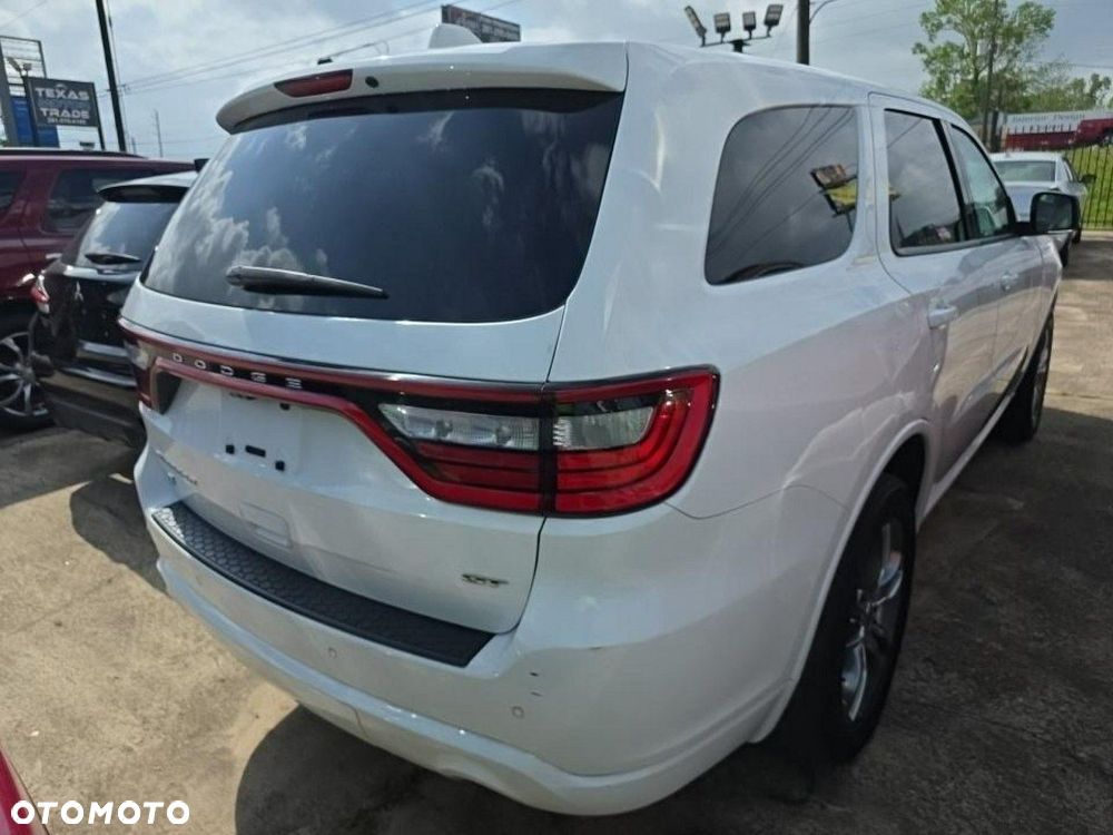 Dodge Durango - 5