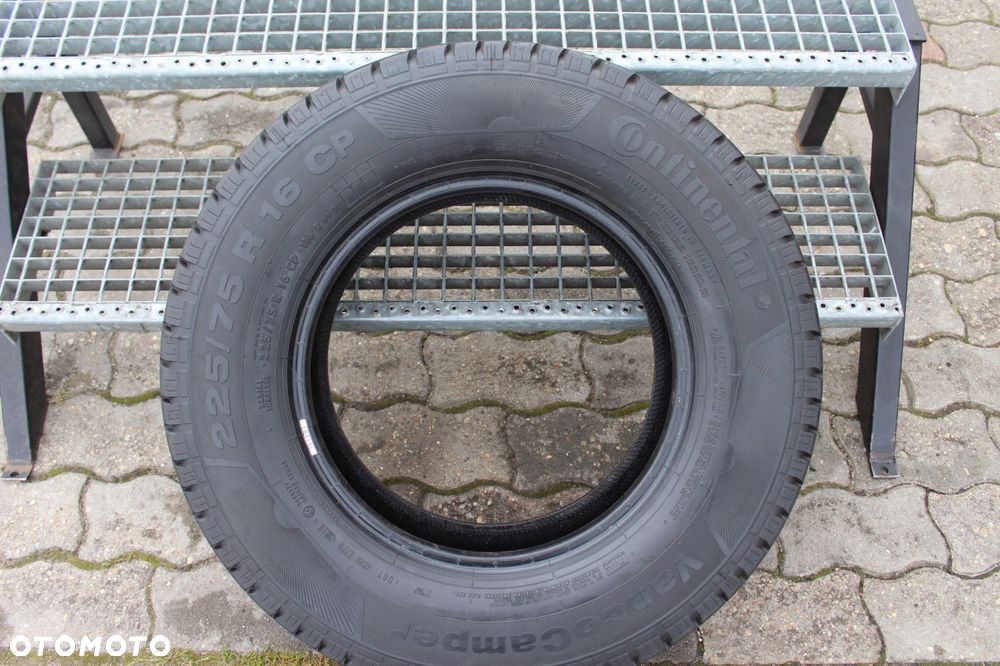 1x 225/75r16c cp 116r continental vancocamper 19r 8,5mm - 3