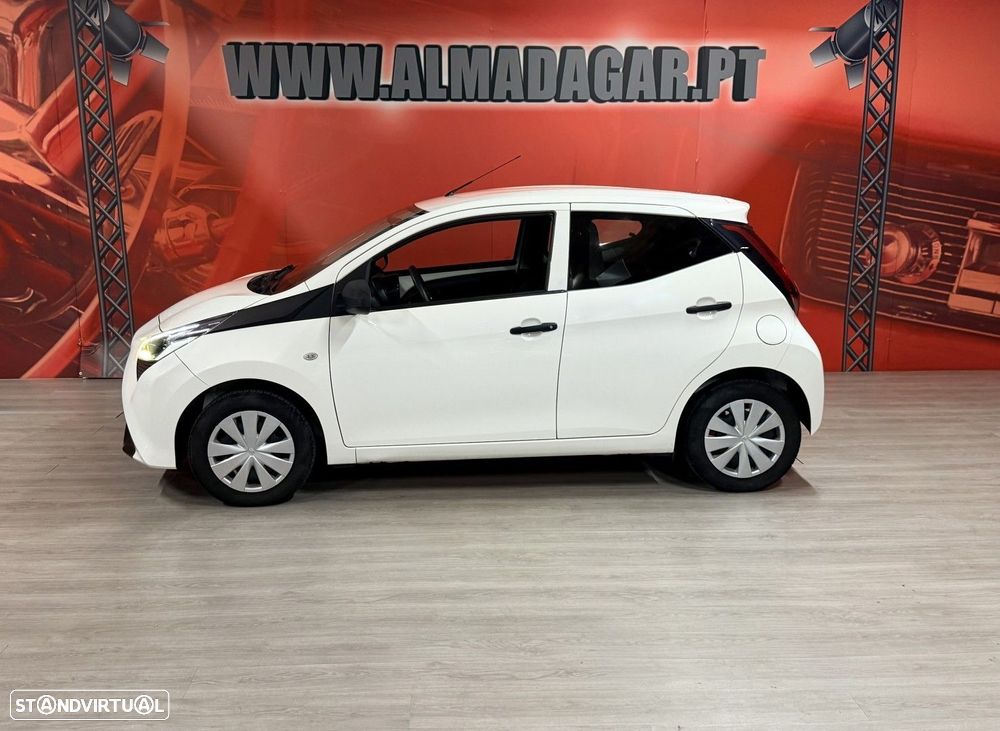 Toyota Aygo X 1.0 Pulse - 2