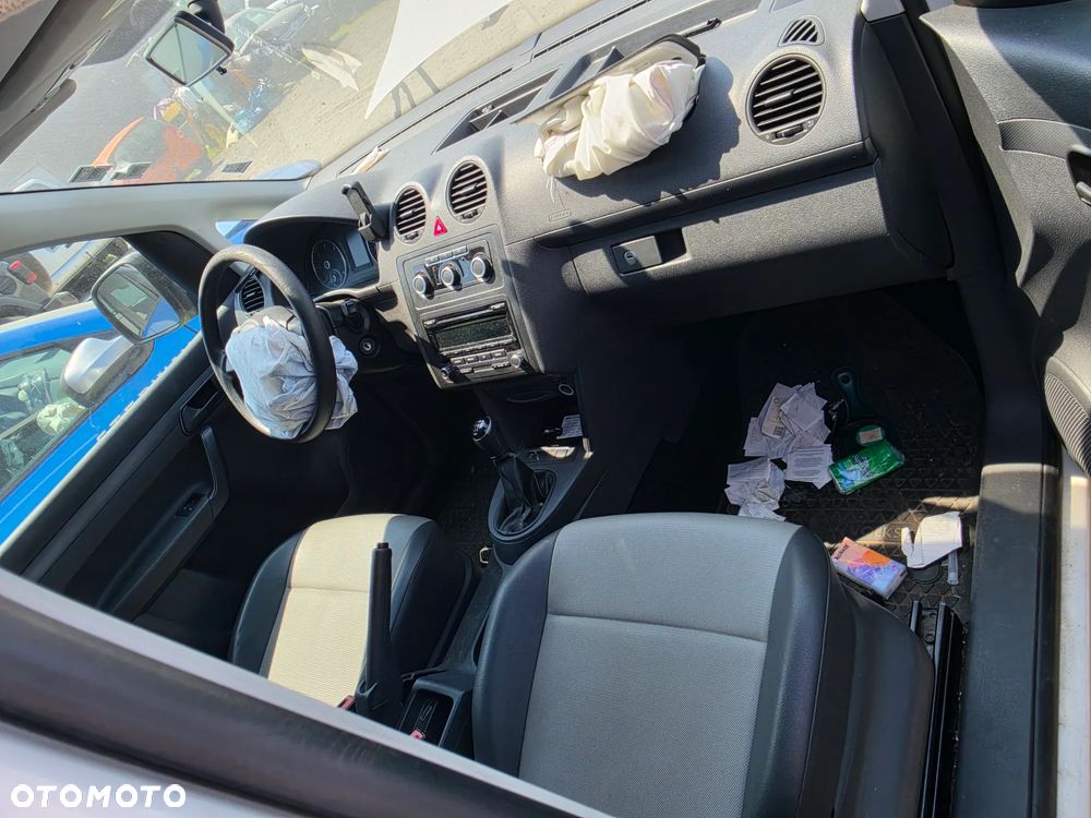 Volkswagen Caddy - 16