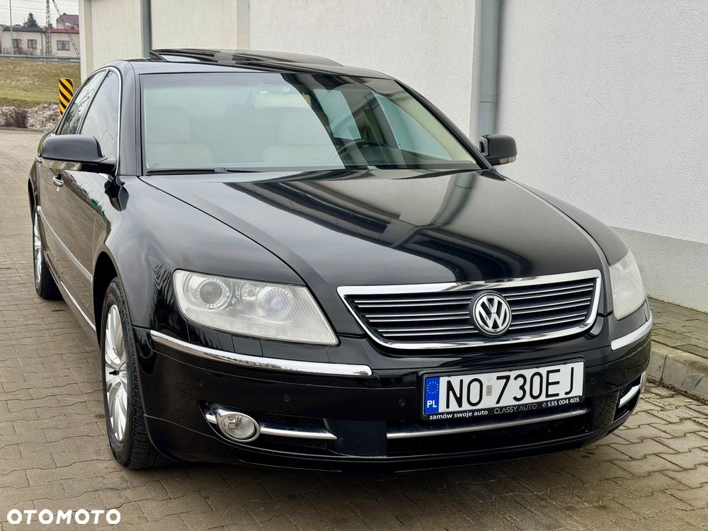 Volkswagen Phaeton 4.2 V8 4Mot L (5 os.) - 24