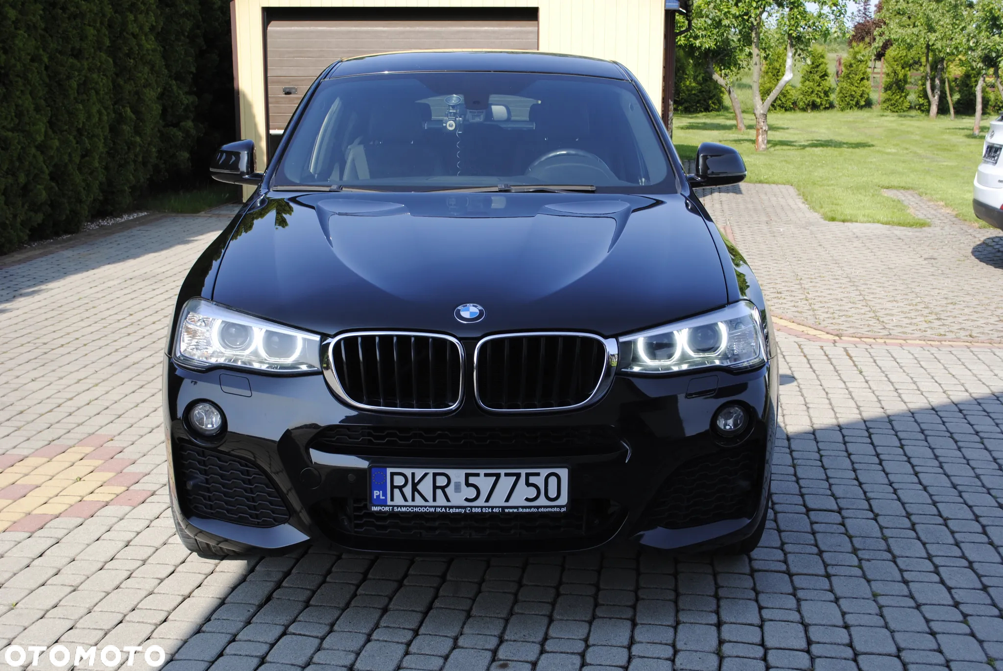 BMW X4 xDrive20d M Sport - 3