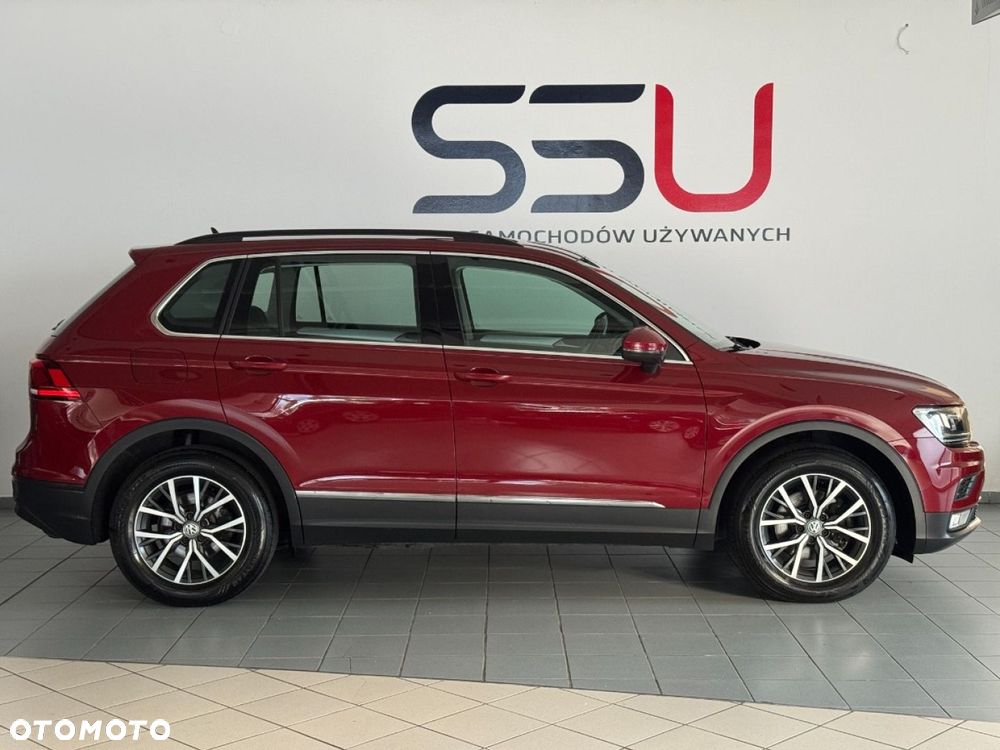 Volkswagen Tiguan - 16