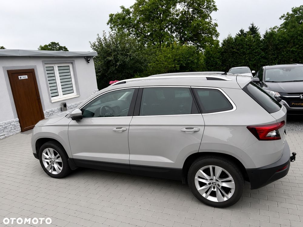 Skoda Karoq 1.5 TSI DSG Sportline - 6
