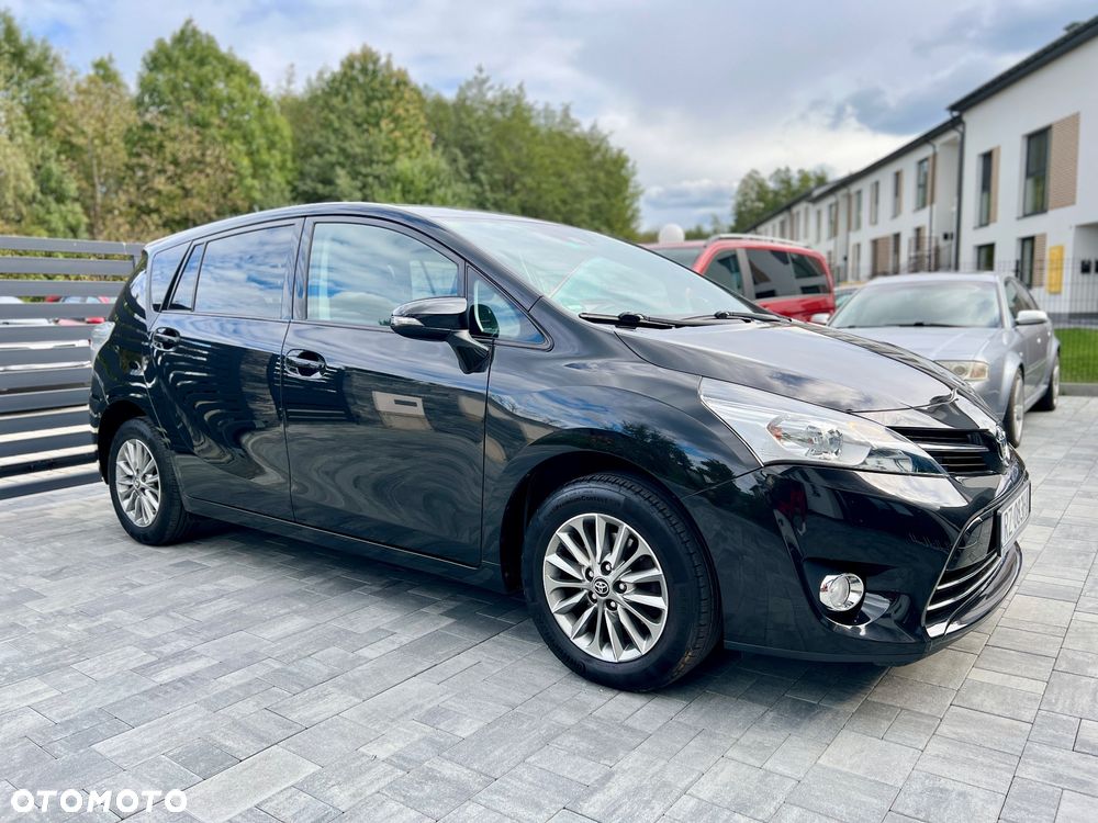 Toyota Verso 1.8 5-Sitzer Edition-S - 11