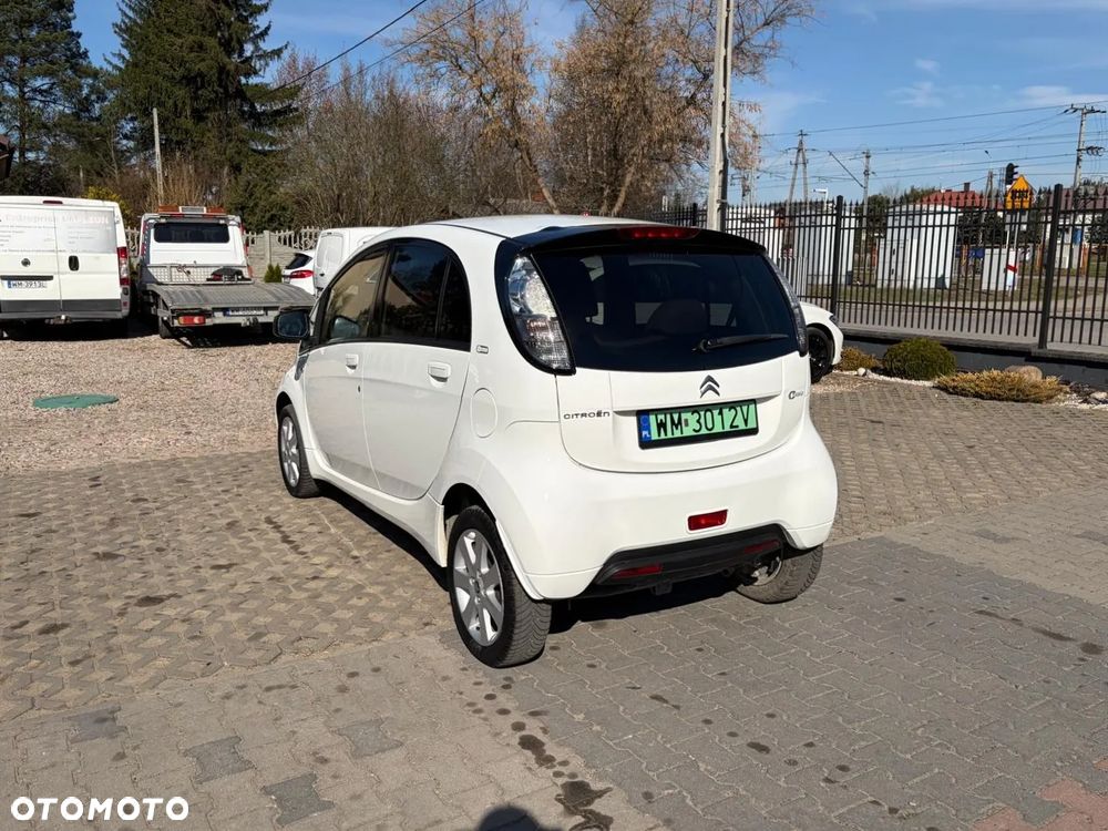 Citroën C-Zero Standard - 10