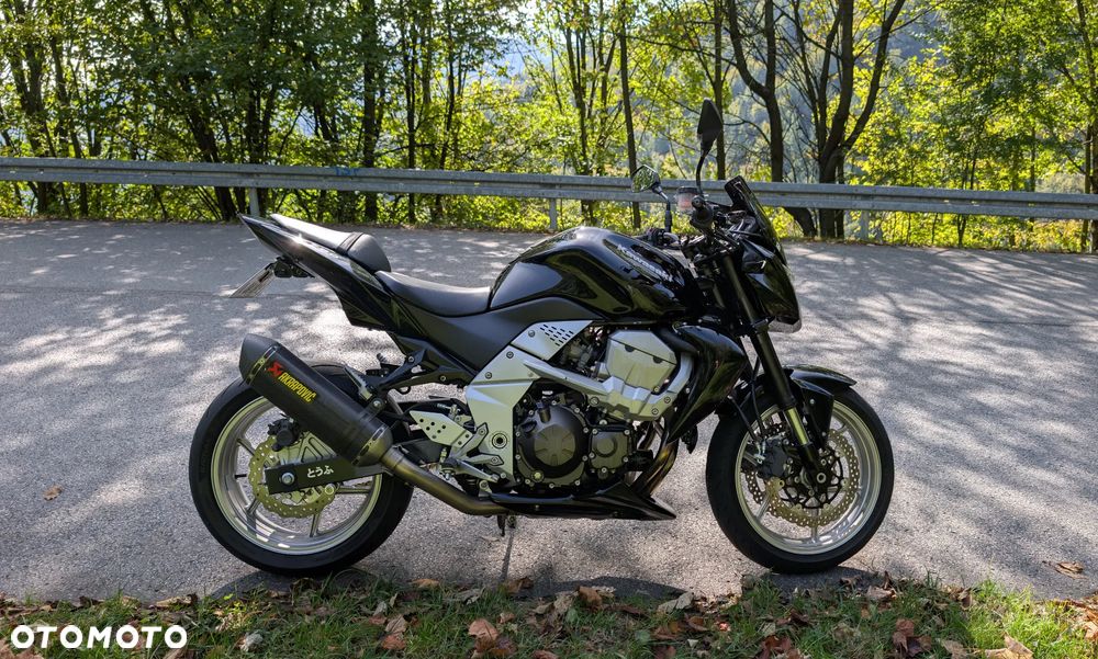 Kawasaki Z - 3