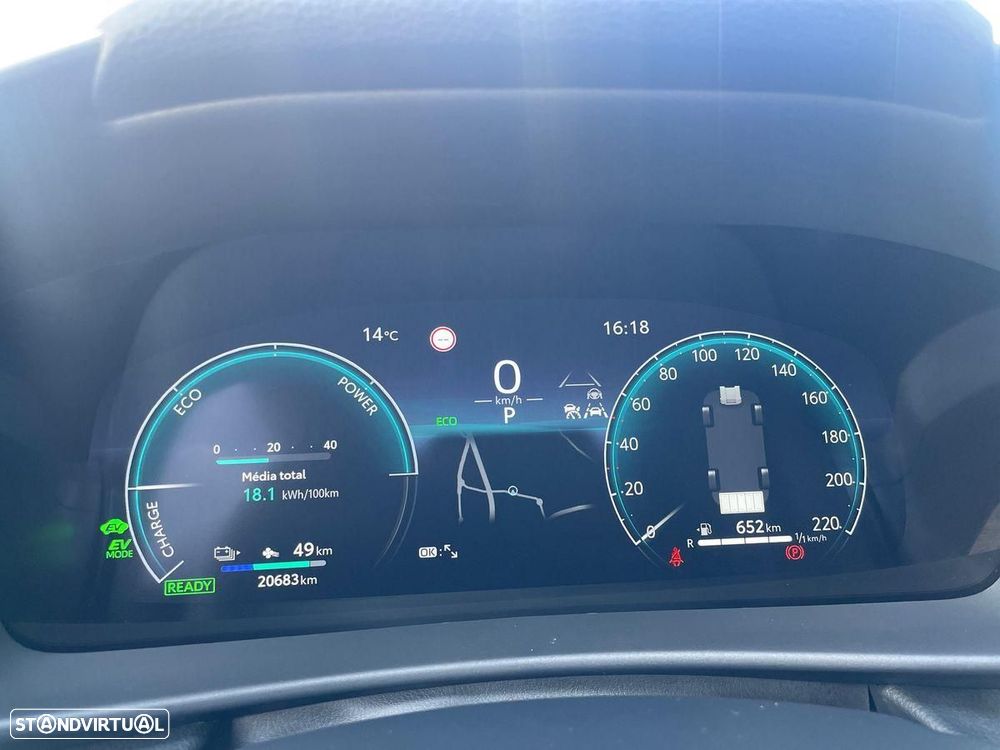 Toyota C-HR - 15