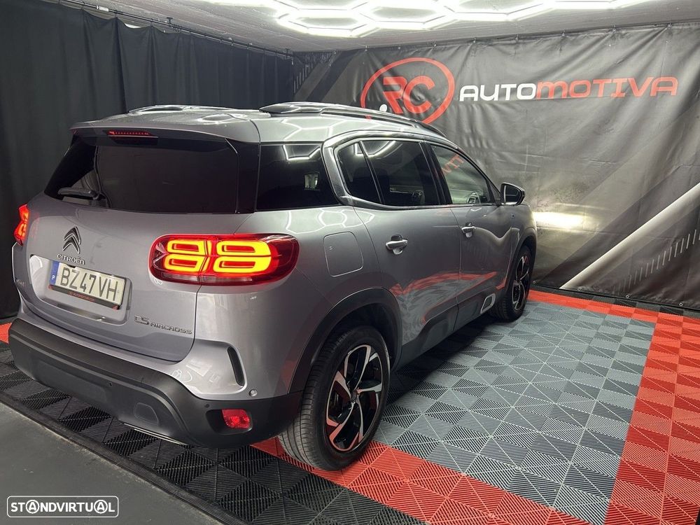 Citroën C5 Aircross 1.6 Hybrid Shine e-EAT8 - 7