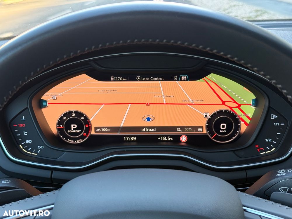 Audi A4 2.0 TDI S tronic quattro design - 22
