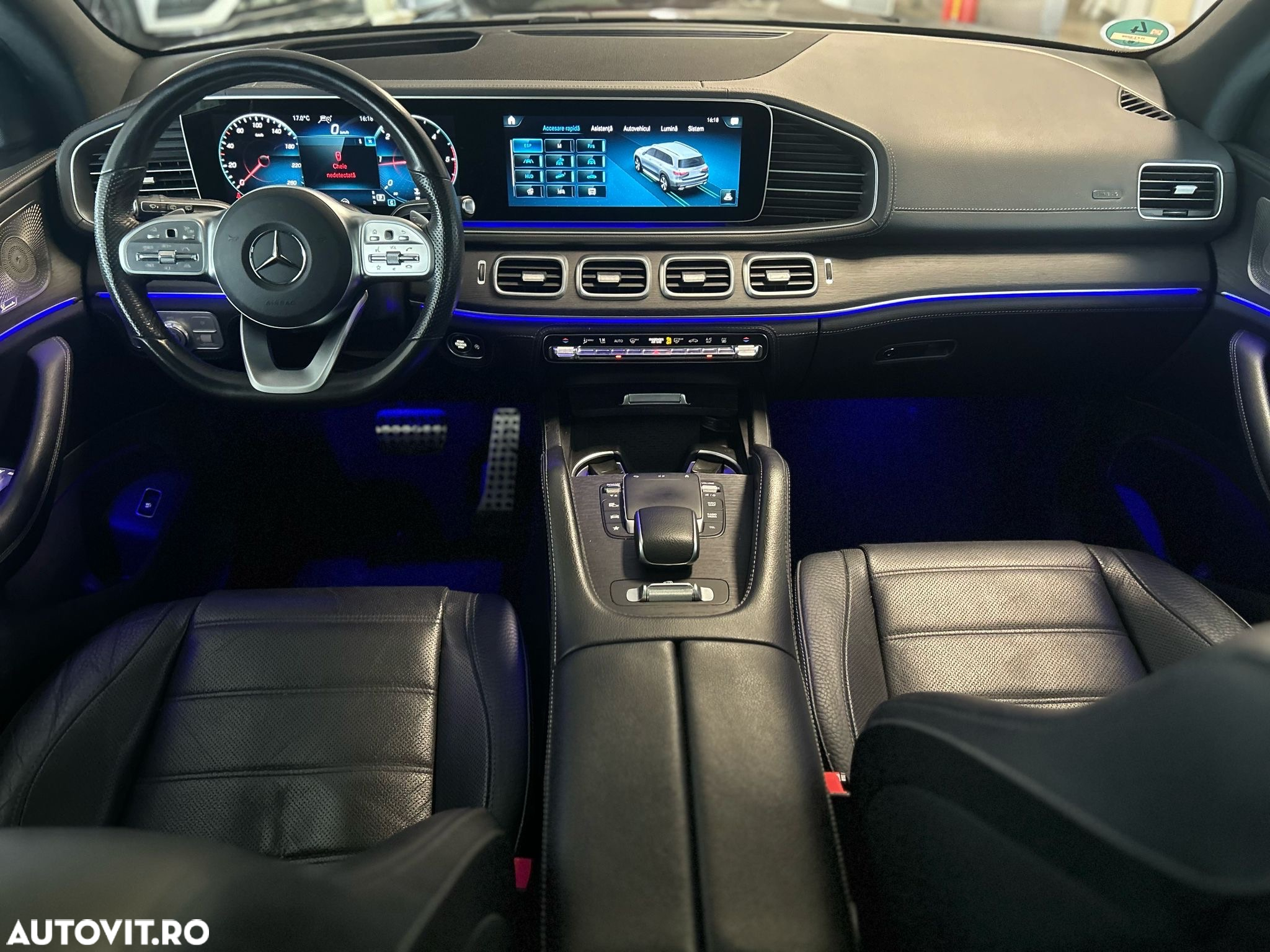 Mercedes-Benz GLS 400 d 4Matic 9G-TRONIC - 18