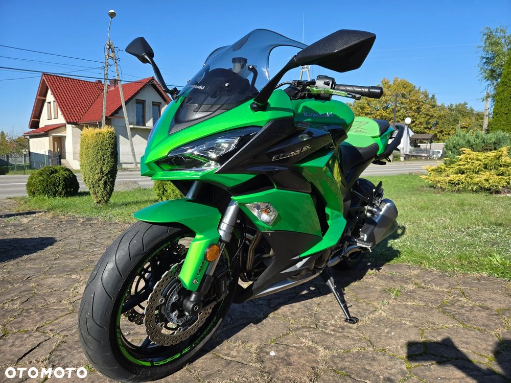 Kawasaki Z - 4