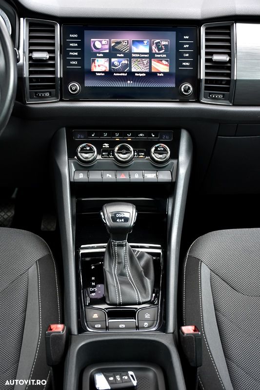 Skoda Kodiaq 2.0 TDI 4X4 DSG Ambition - 23