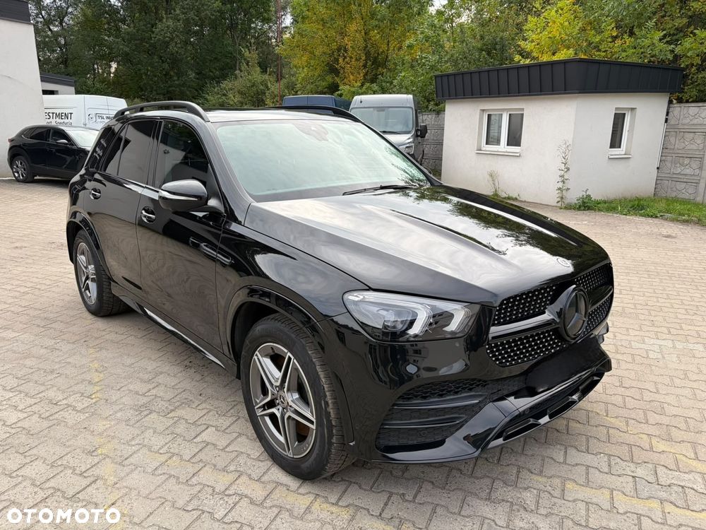 Mercedes-Benz GLE 350 de 4-Matic Executive - 3