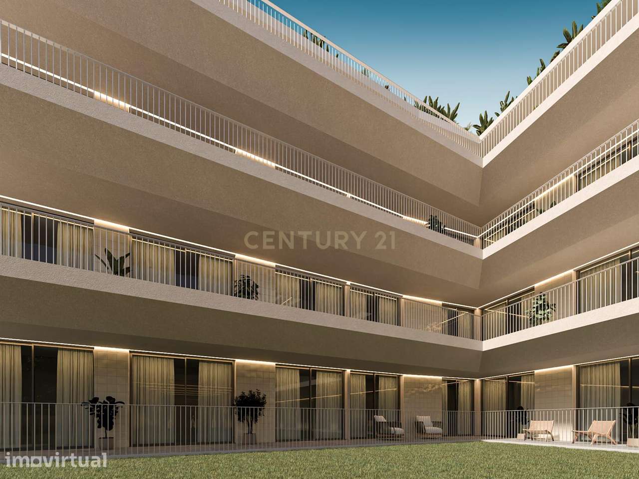 PARAYSO VILLA RESIDENCES -Um novo conceito de exclusividade e investim - Grande imagem: 4/5