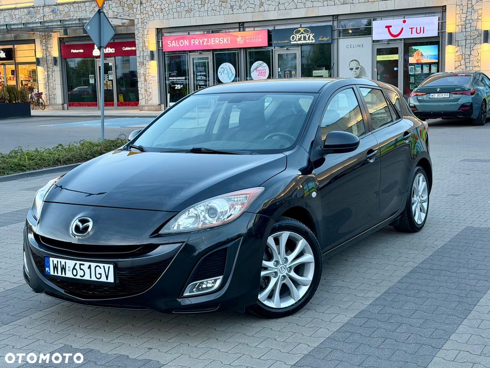 Mazda 3 1.6 Sport Active - 2
