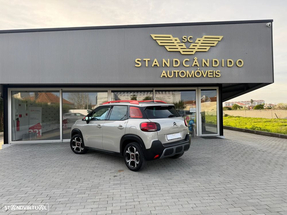 Citroën C3 Aircross 1.2 PureTech Shine - 14