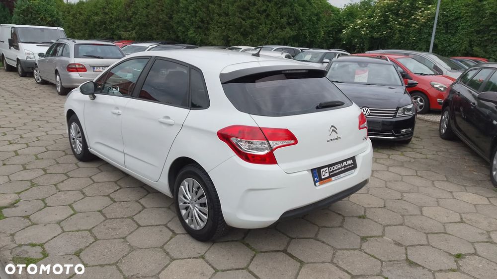 Citroën C4 HDi 90 Selection - 3