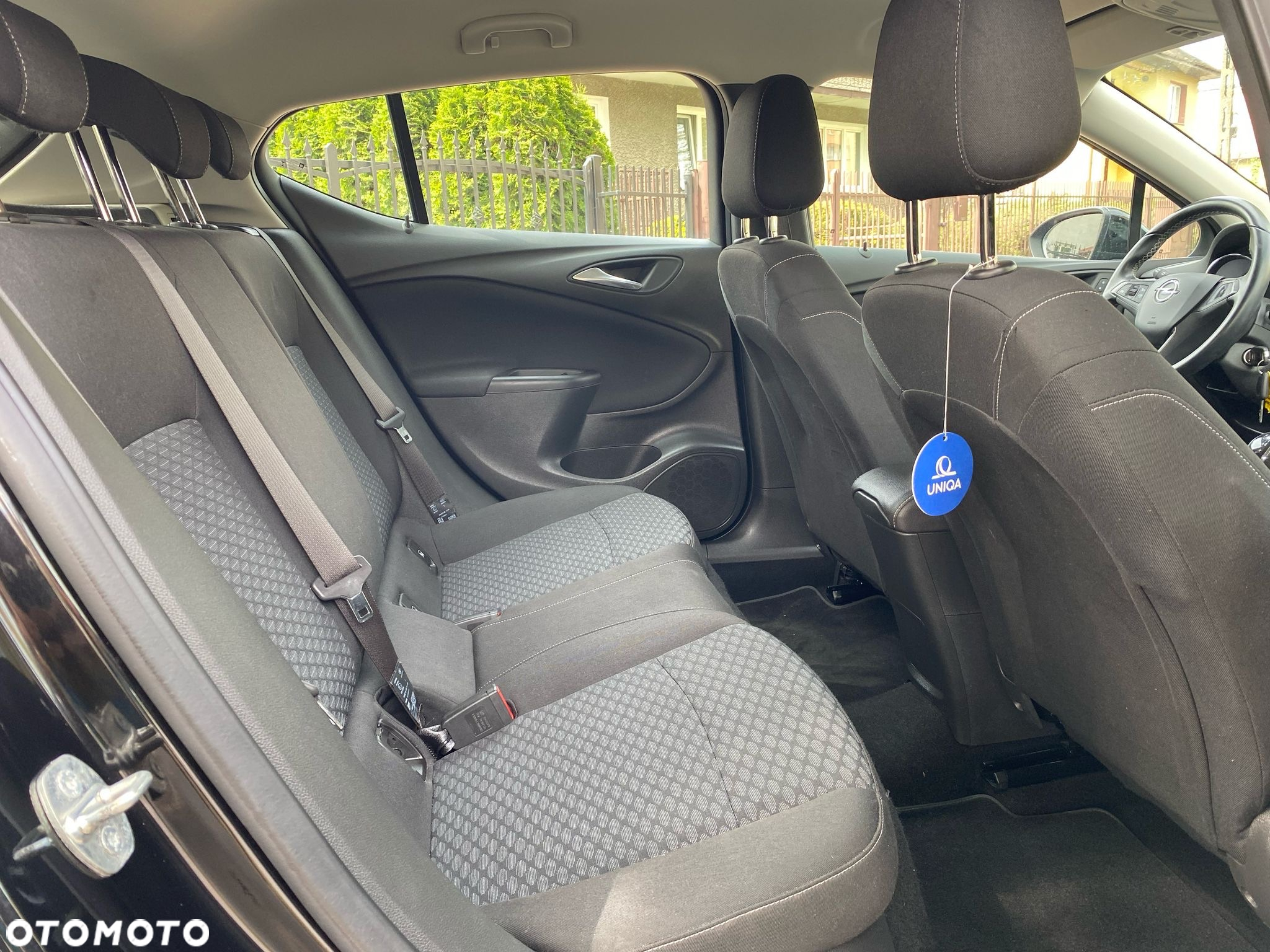 Opel Astra 1.6 CDTI DPF ecoFLEX Start/Stop Edition - 9