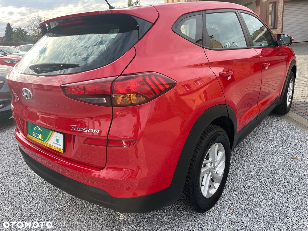 Hyundai Tucson 2019 photo 3